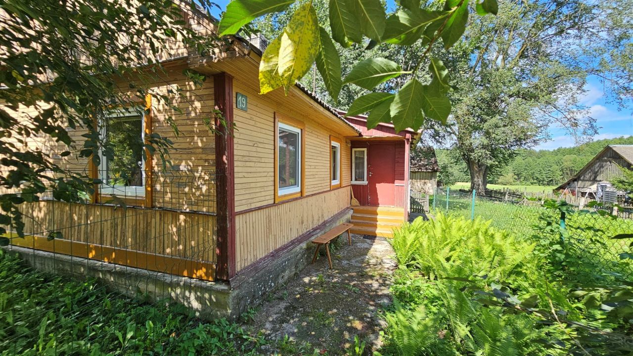 Działka siedliskowa Cimanie. Zdjęcie 2