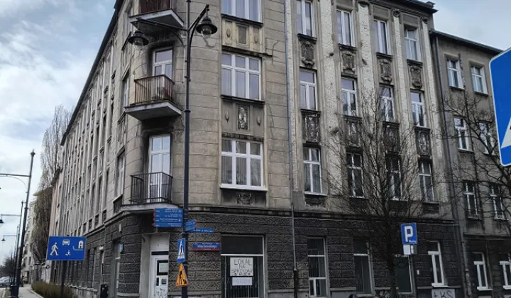 Mieszkanie 3-pokojowe Łódź Polesie, ul. płk. dr. Stanisława Więckowskiego