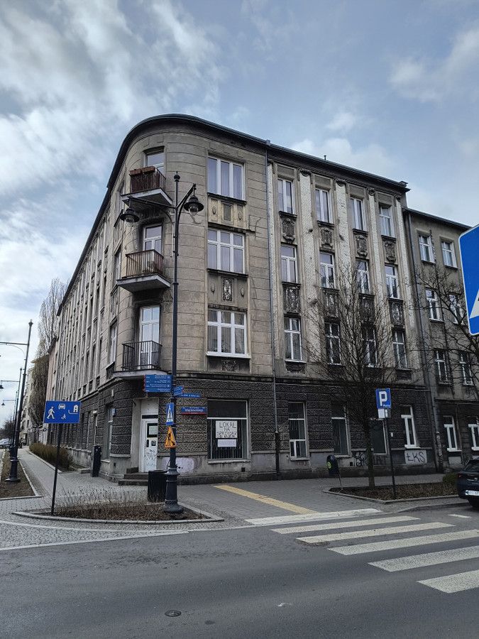 Mieszkanie 3-pokojowe Łódź Polesie, ul. płk. dr. Stanisława Więckowskiego. Zdjęcie 1