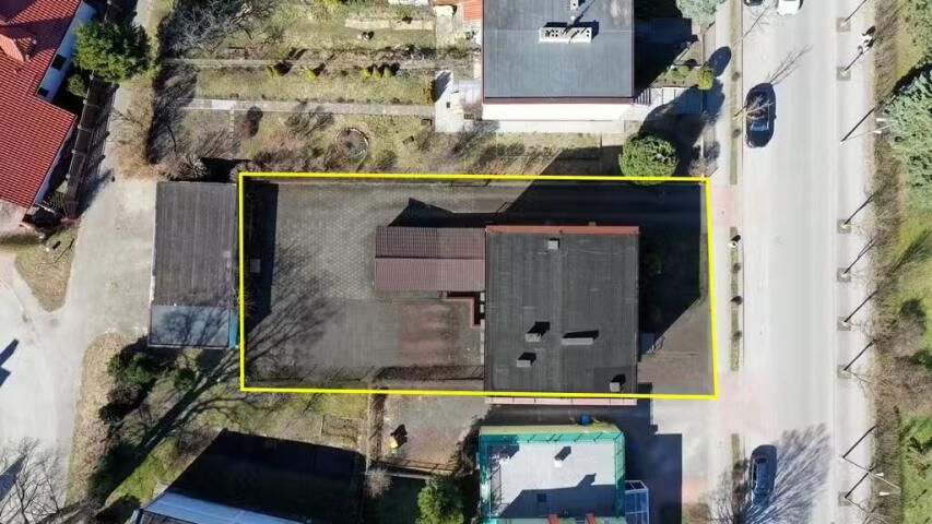 Lokal Węgorzewo, ul. Pionierów. Zdjęcie 4