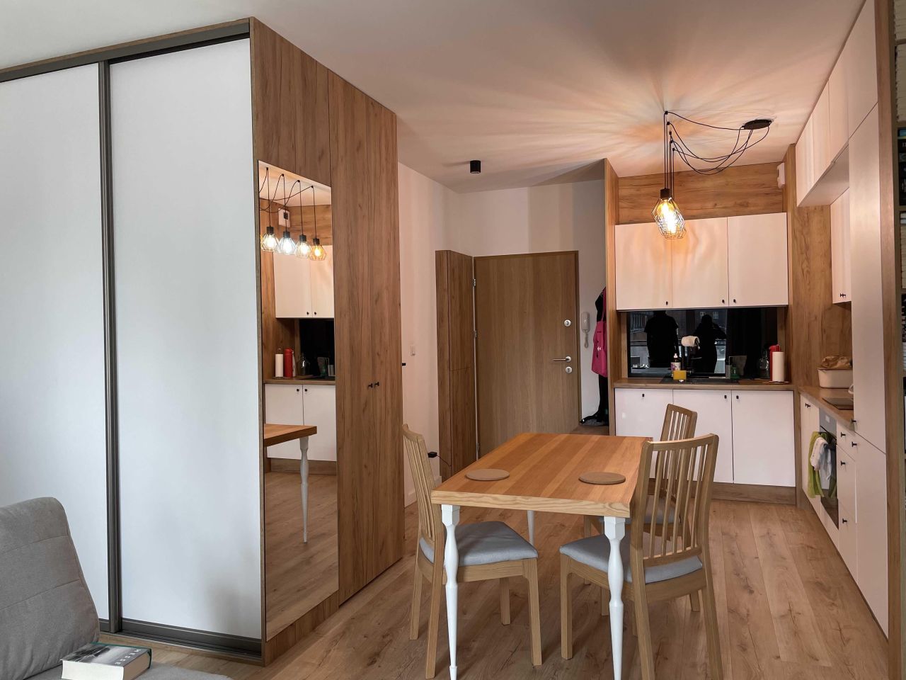 Mieszkanie 1-pokojowe Gdańsk Śródmieście, ul. Wałowa. Zdjęcie 6