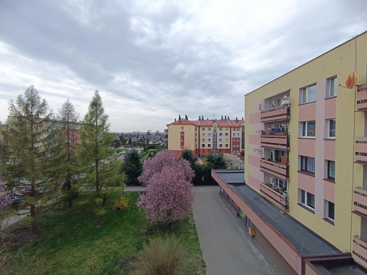 Mieszkanie 3-pokojowe Jaworzno Dąbrowa, ul. Starowiejska. Zdjęcie 11