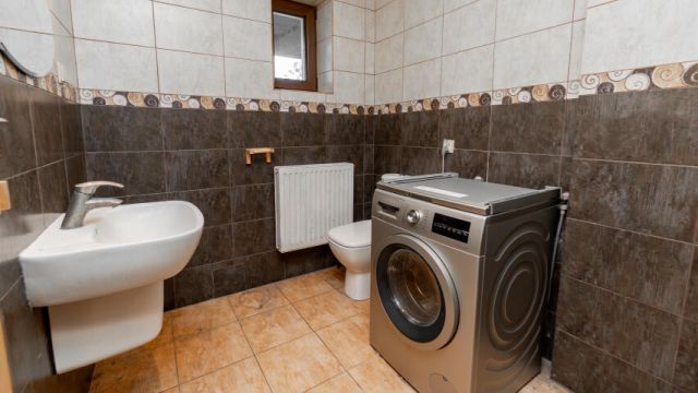 dom wolnostojący, 5 pokoi Kępa Rybacka. Zdjęcie 7