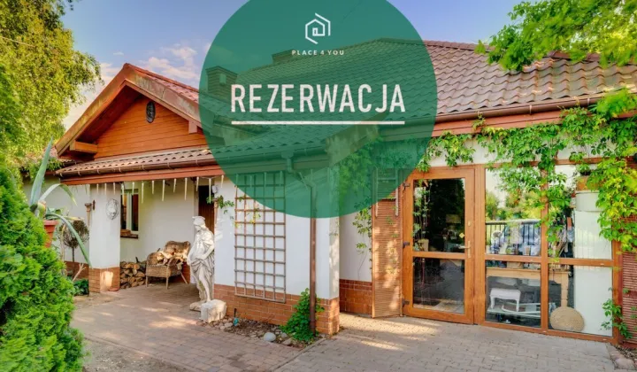 dom wolnostojący, 7 pokoi Nieporęt, ul. Małołęcka