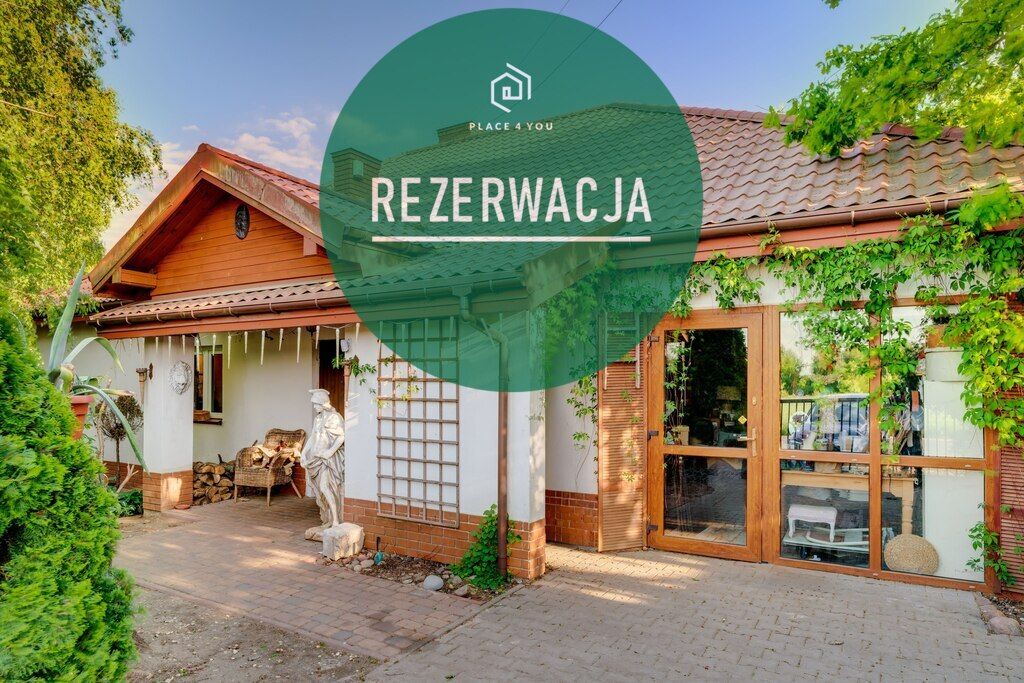 dom wolnostojący, 7 pokoi Nieporęt, ul. Małołęcka. Zdjęcie 1