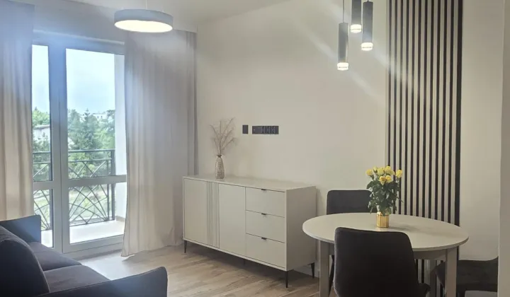 Mieszkanie 2-pokojowe Wyszków Centrum, ul. Zakolejowa