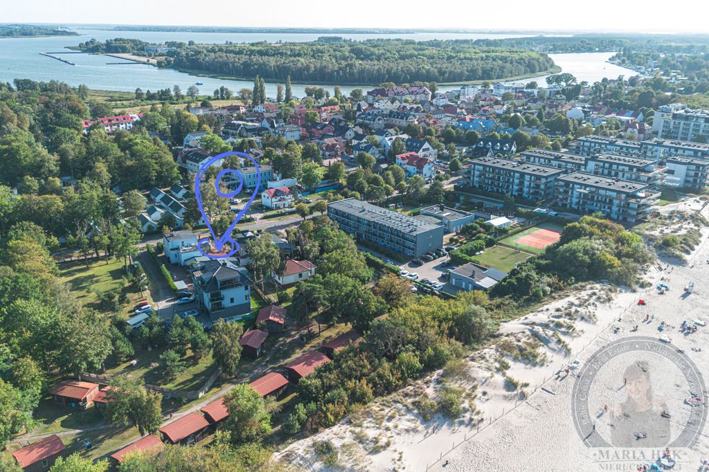Mieszkanie 3-pokojowe Dziwnów, ul. Wilków Morskich. Zdjęcie 4