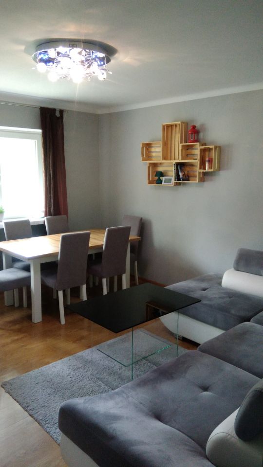 Mieszkanie 3-pokojowe Porosły, ul. Wierzbowa