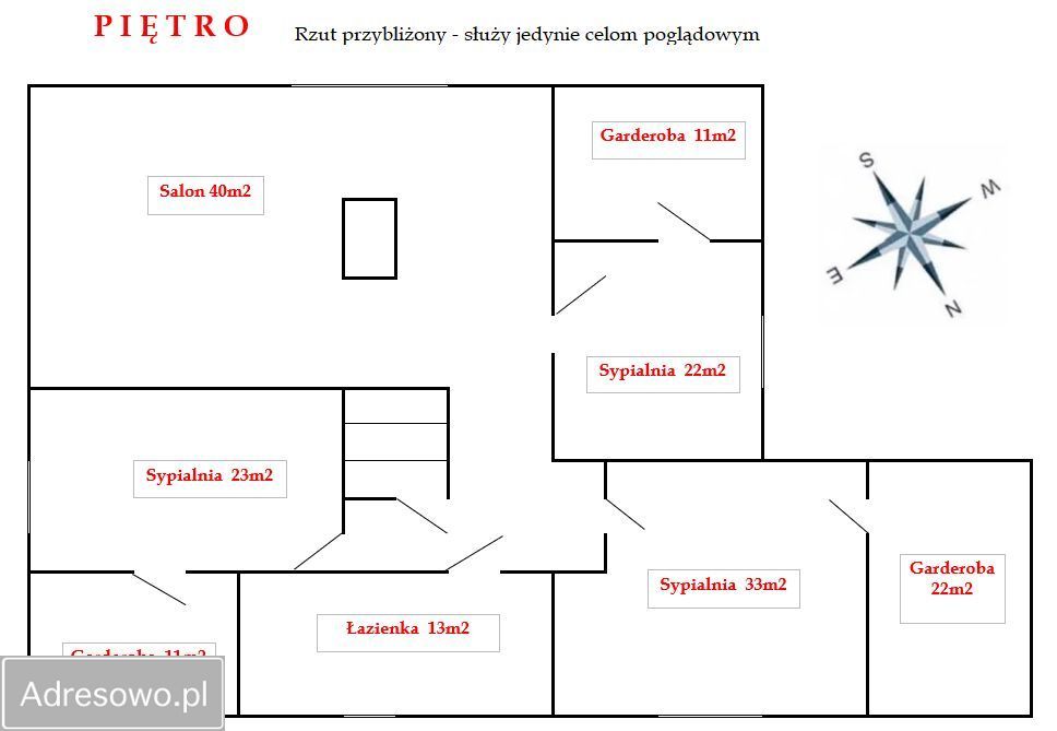 dom wolnostojący, 7 pokoi Poznań Piątkowo, ul. Nad Różanym Potokiem. Zdjęcie 13