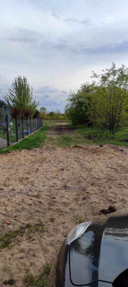 Działka budowlana Nowe Pieścirogi, ul. Onyksowa. Zdjęcie 10