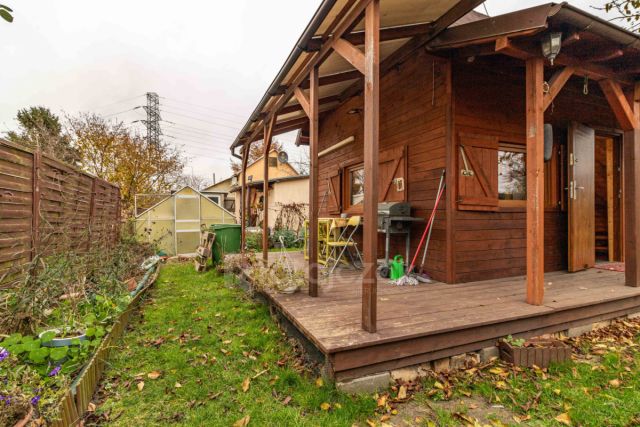 Działka rod Gdańsk, ul. Ugory. Zdjęcie 17