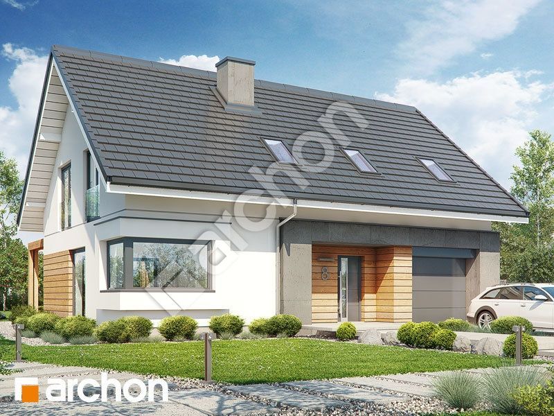 dom wolnostojący Ocieka. Zdjęcie 4