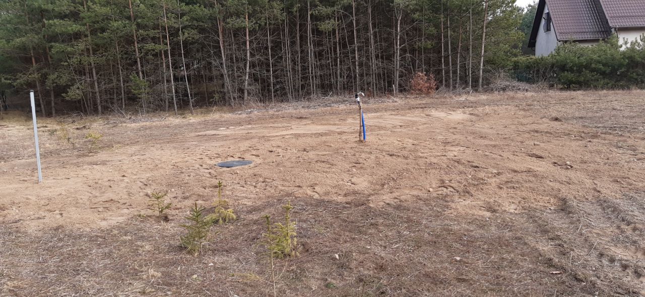 Działka rekreacyjna Niesiołowice. Zdjęcie 6