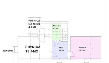 bliźniak, 6 pokoi Kraków Prądnik Biały, ul. Gustawa Ehrenberga