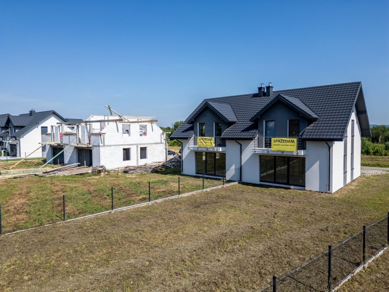 dom szeregowy, 4 pokoje Nowy Sącz Poręba Mała. Zdjęcie 8