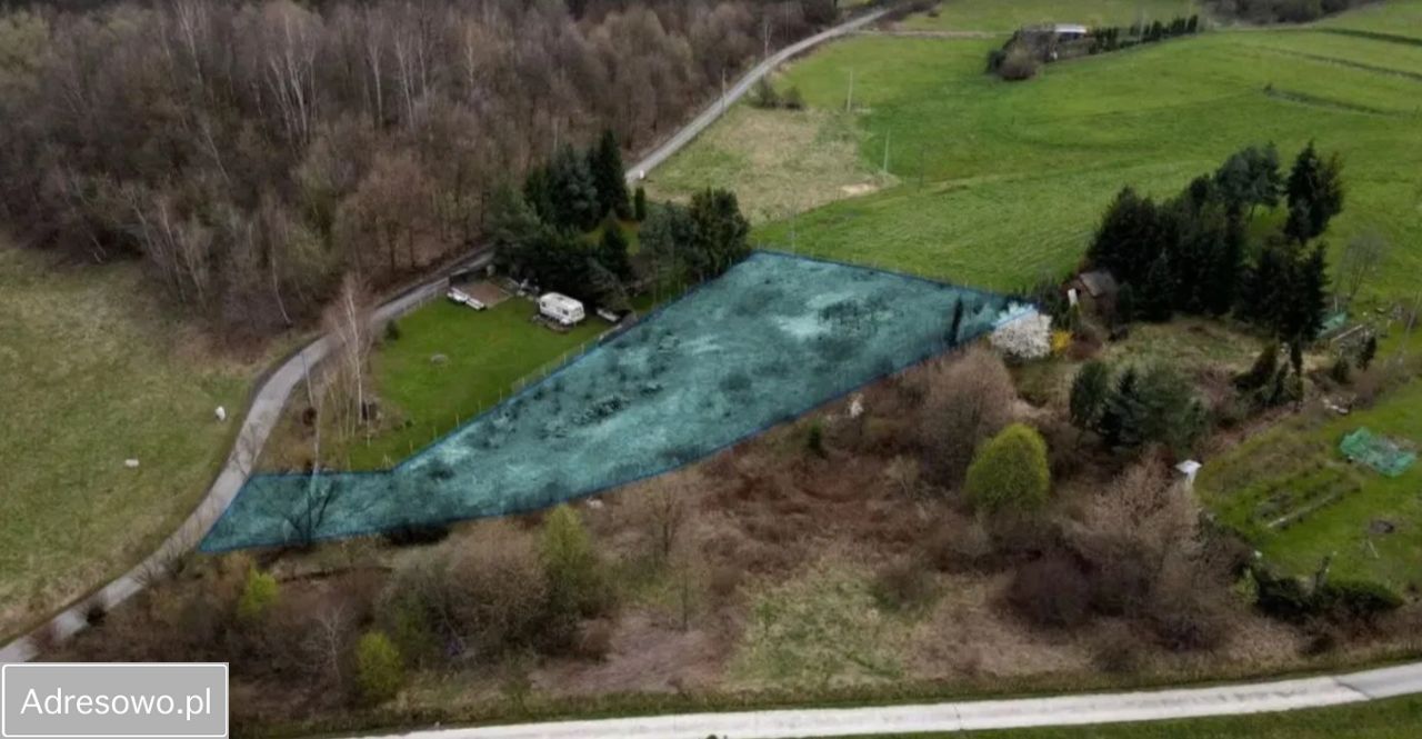 Działka rekreacyjna Zręczyce. Zdjęcie 6