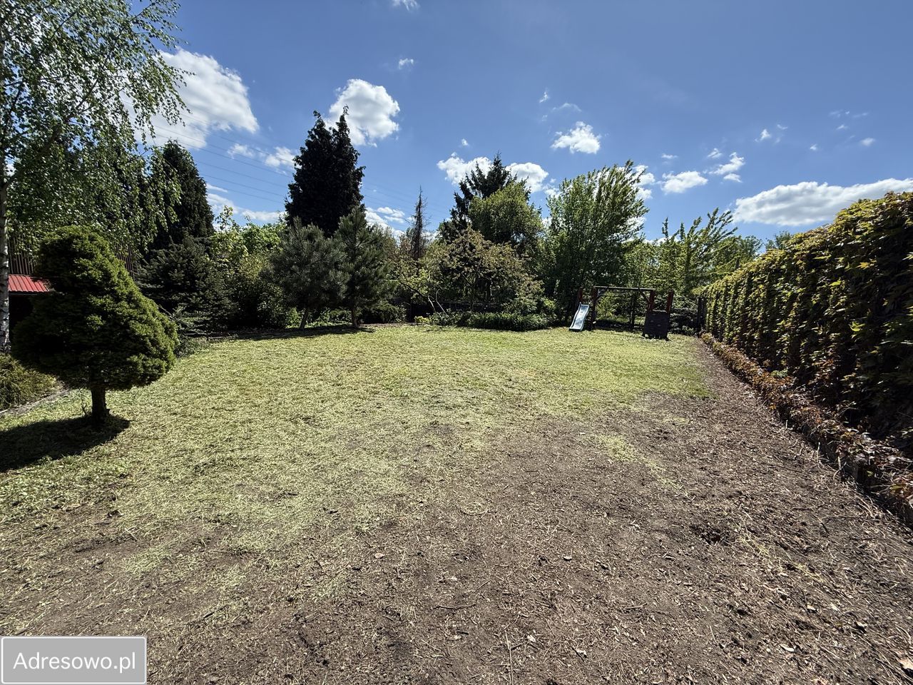 Działka rekreacyjna Katowice Załęże, ul. Gliwicka