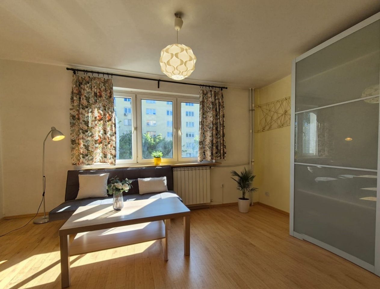 Mieszkanie 1-pokojowe Warszawa Wola, ul. Mordechaja Anielewicza. Zdjęcie 5