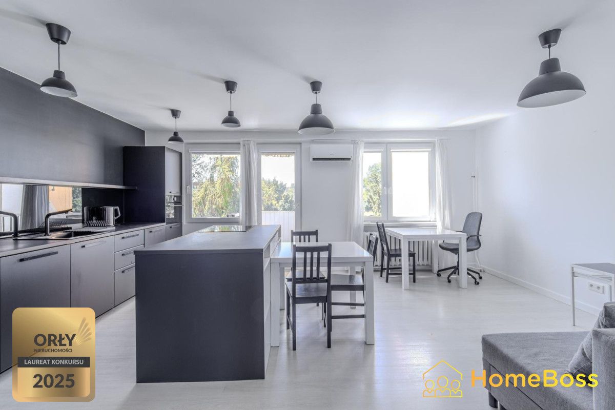 Mieszkanie 3-pokojowe Kraków Kurdwanów, ul. Wincentego Witosa. Zdjęcie 2