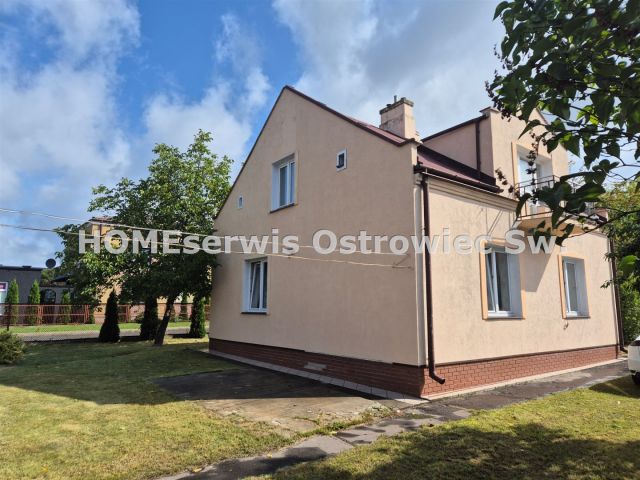 dom wolnostojący Ostrowiec Świętokrzyski Centrum, ul. Wspólna. Zdjęcie 3
