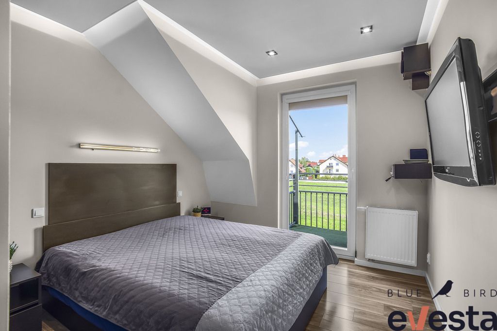 Mieszkanie 4-pokojowe Wrocław, ul. Lidzka. Zdjęcie 2