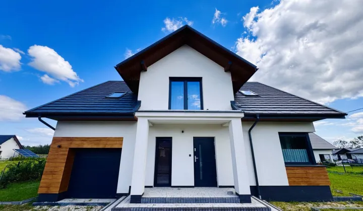 dom wolnostojący Bratkowice