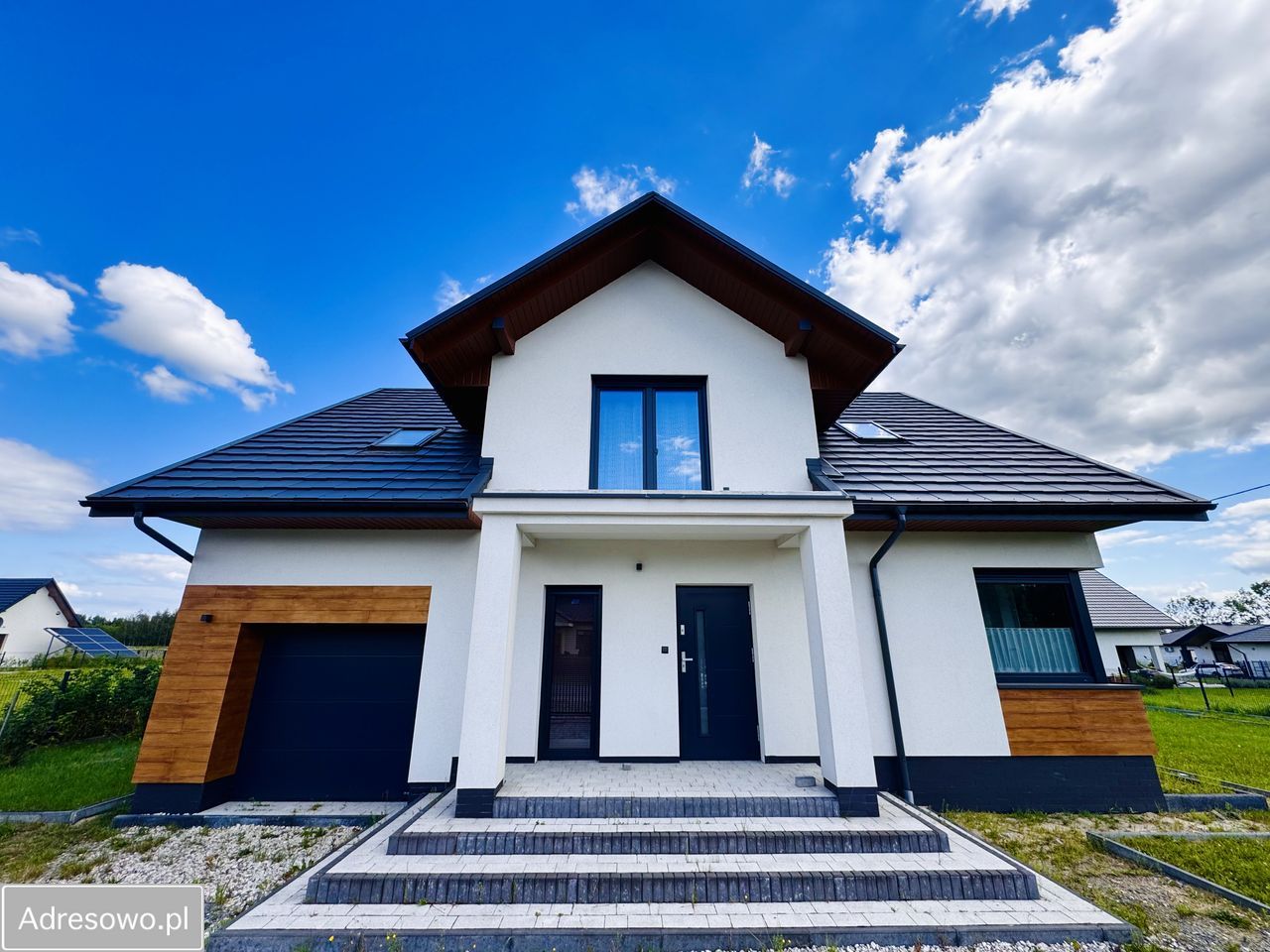 dom wolnostojący Bratkowice