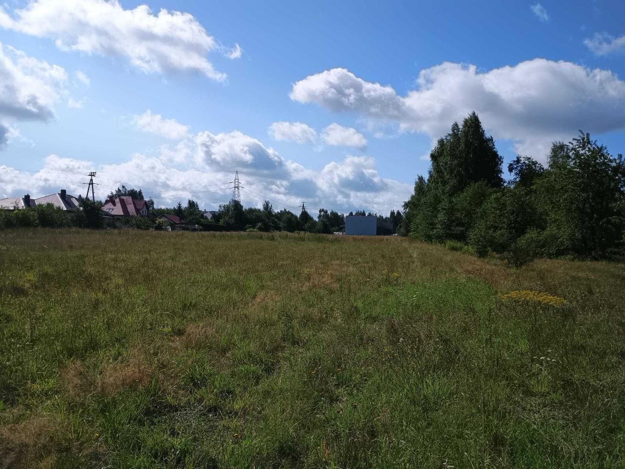 Działka budowlana Aleksandrów Łódzki, ul. Ziołowa. Zdjęcie 7