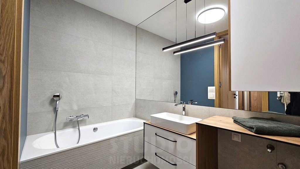 Mieszkanie 3-pokojowe Kraków Podgórze Duchackie, ul. Walerego Sławka. Zdjęcie 14