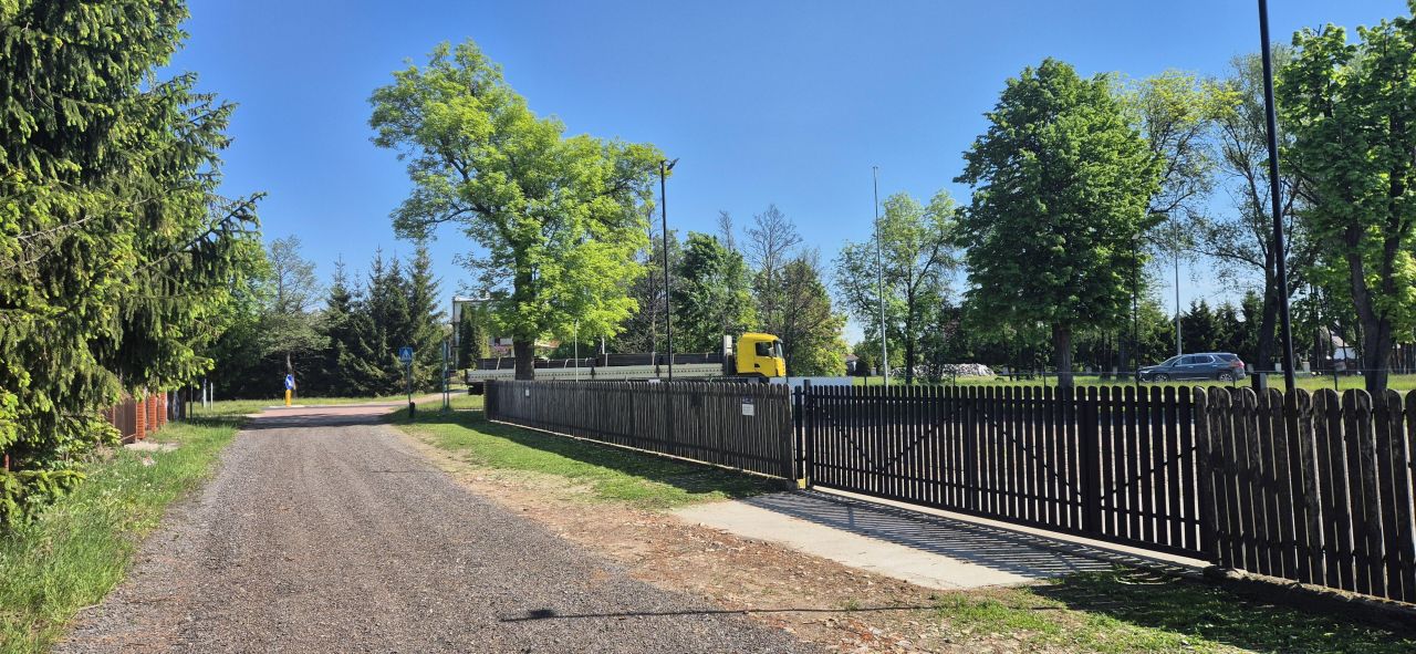 Działka inna Białystok Dojlidy Górne, ul. Rzeczna. Zdjęcie 3