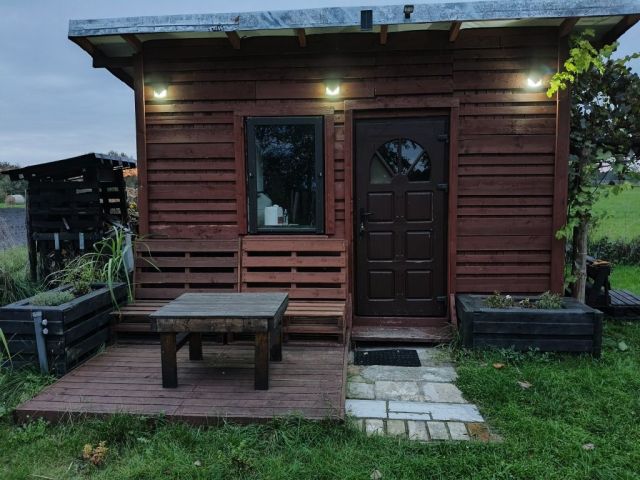 Działka rolno-budowlana Kawczyn. Zdjęcie 1