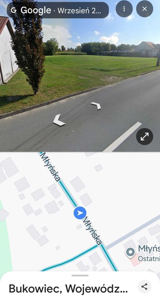 Działka budowlana Bukowiec. Zdjęcie 4