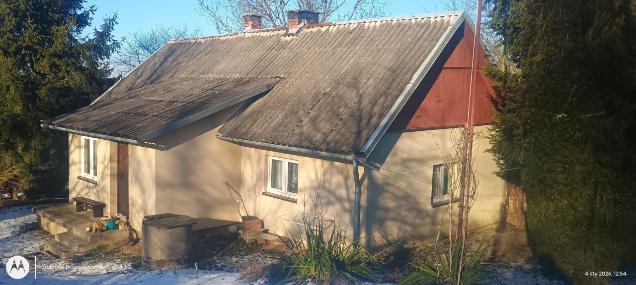 dom wolnostojący, 2 pokoje Łopuszka Mała Górka. Zdjęcie 7