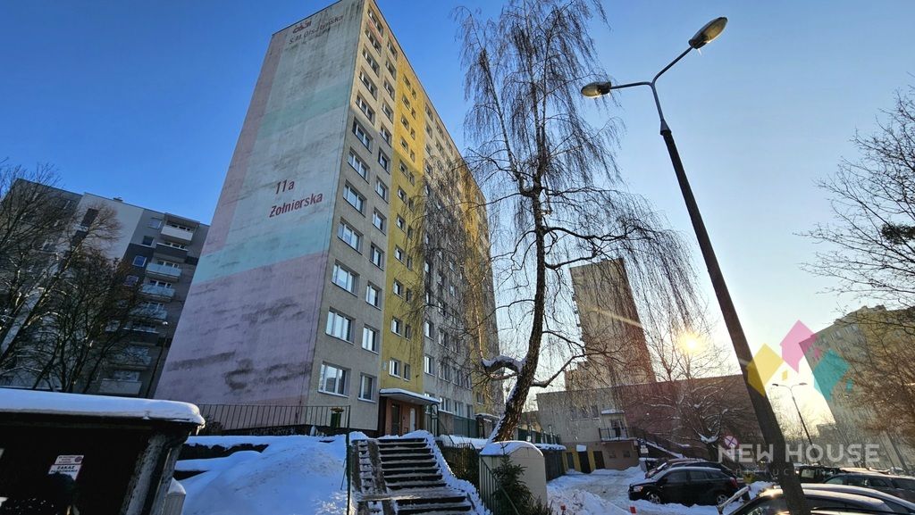 Mieszkanie 2-pokojowe Olsztyn, ul. Żołnierska. Zdjęcie 12