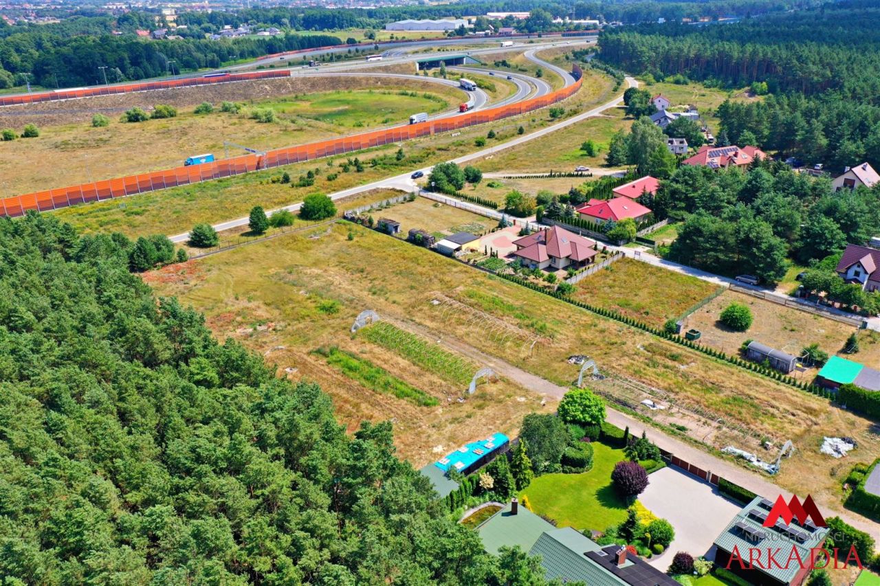 Działka inwestycyjna Odolion. Zdjęcie 10