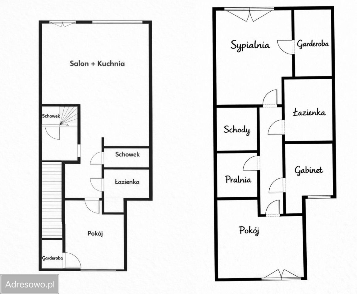 Mieszkanie 5-pokojowe Legionowo, ul. Zbigniewa Herberta. Zdjęcie 20
