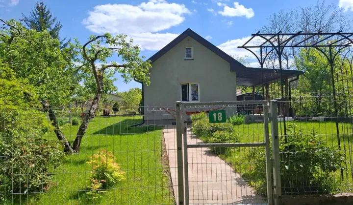 Działka rod Klebark Mały