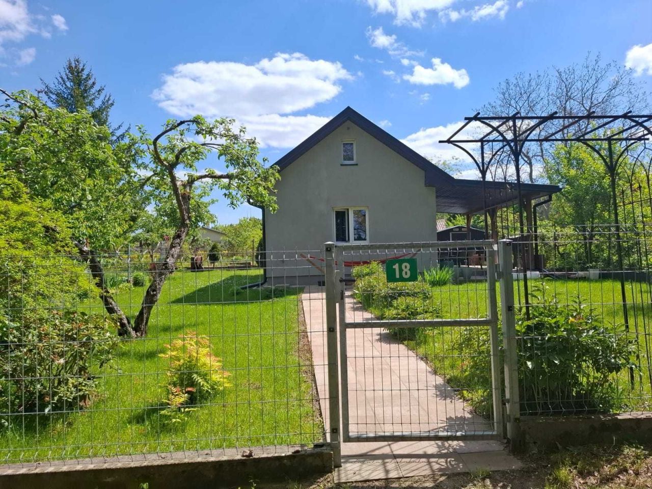 Działka rod Klebark Mały. Zdjęcie 1