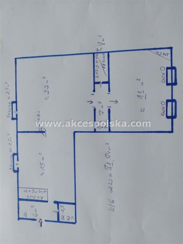 Mieszkanie 3-pokojowe Warszawa Śródmieście, ul. Sapieżyńska. Zdjęcie 12