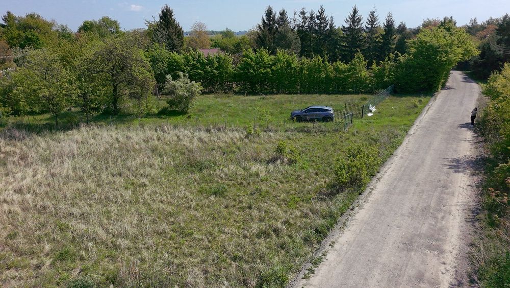 Działka inwestycyjna Kolonia Świdnik Mały. Zdjęcie 1