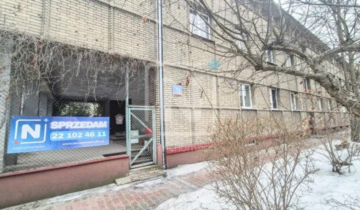 Mieszkanie 2-pokojowe Warszawa Wesoła, al. Wojska Polskiego