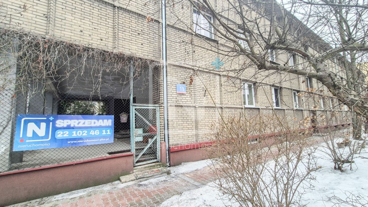 Mieszkanie 2-pokojowe Warszawa Wesoła, al. Wojska Polskiego. Zdjęcie 9