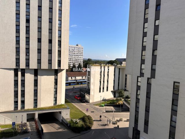 Mieszkanie 2-pokojowe Kraków Grzegórzki, ul. płk. pil. Stefana Łaszkiewicza. Zdjęcie 19