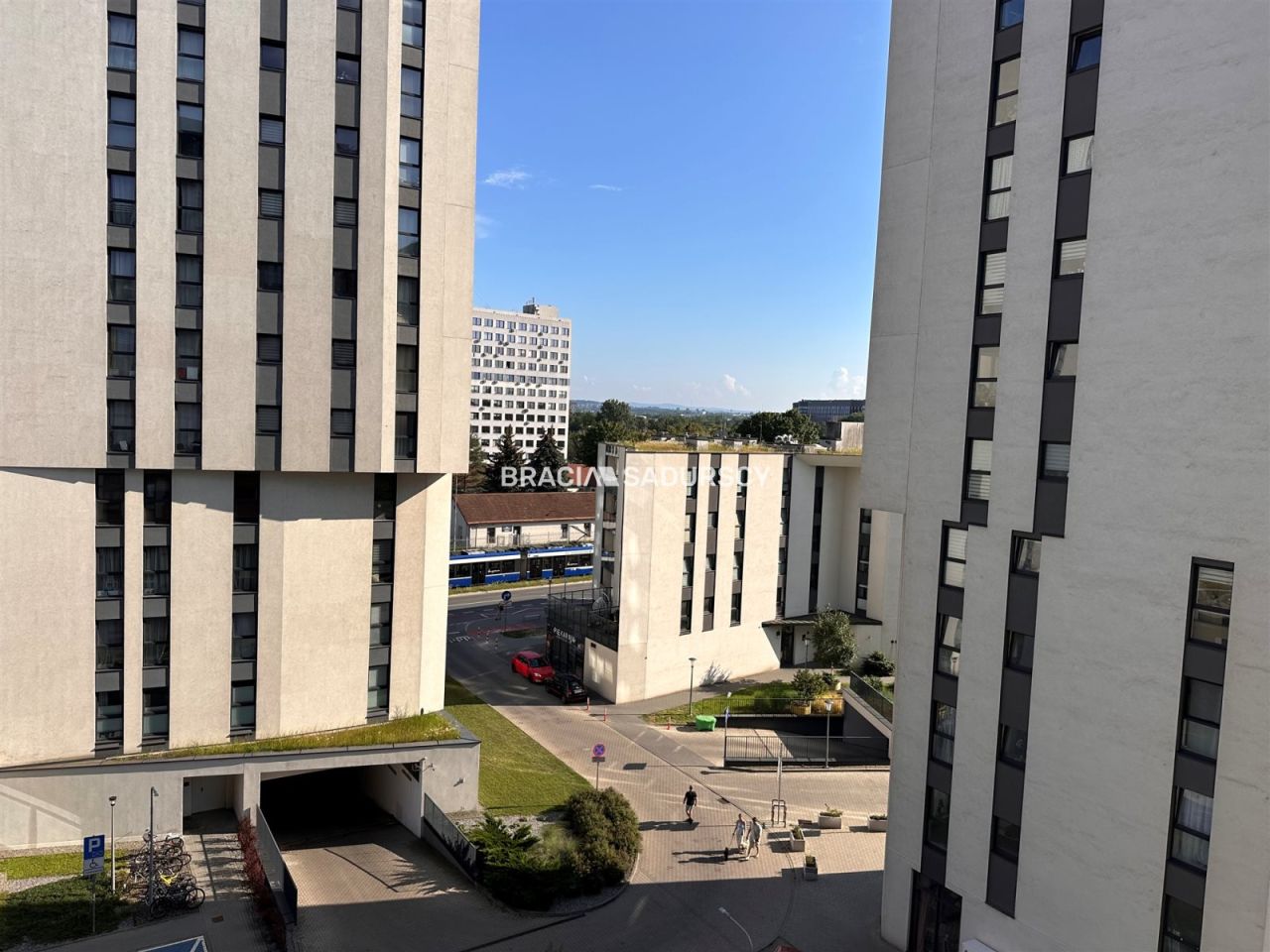 Mieszkanie 2-pokojowe Kraków Grzegórzki, ul. płk. pil. Stefana Łaszkiewicza. Zdjęcie 19