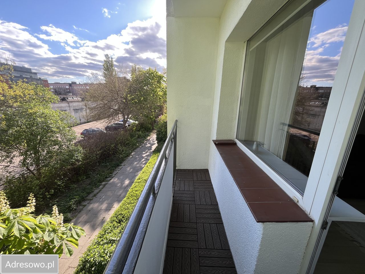 Mieszkanie 2-pokojowe Łódź Polesie, ul. Stefana Żeromskiego. Zdjęcie 18