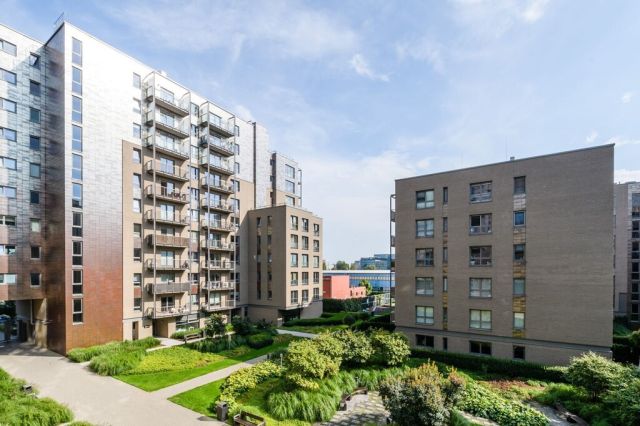 Mieszkanie 3-pokojowe Warszawa Mokotów, ul. Jana Pawła Woronicza. Zdjęcie 20