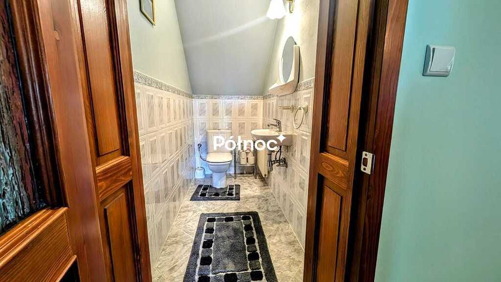 dom wolnostojący, 5 pokoi Nowogrodziec, ul. Jodłowa. Zdjęcie 11