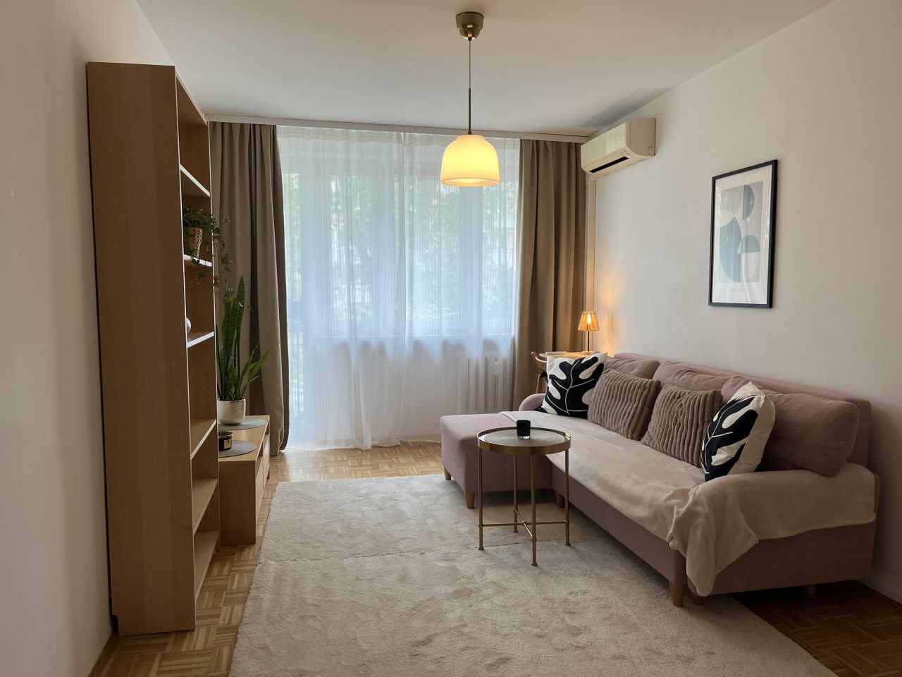 Mieszkanie 1-pokojowe Warszawa Żoliborz, ul. Władysława Broniewskiego. Zdjęcie 2