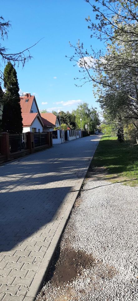 Działka budowlana Pruszków, ul. Pływacka. Zdjęcie 1