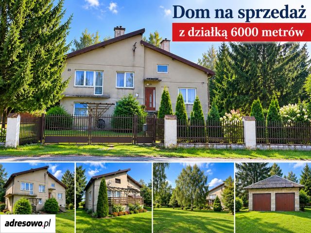 dom wolnostojący, 6 pokoi Świnice Warckie. Zdjęcie 1